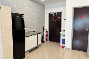 KSL Residence 2 @ Kangkar Tebrau