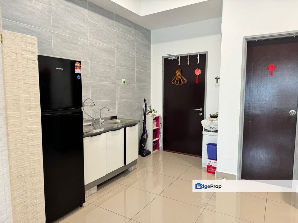 KSL Residence 2, studio for rent, Johor, Johor Bahru