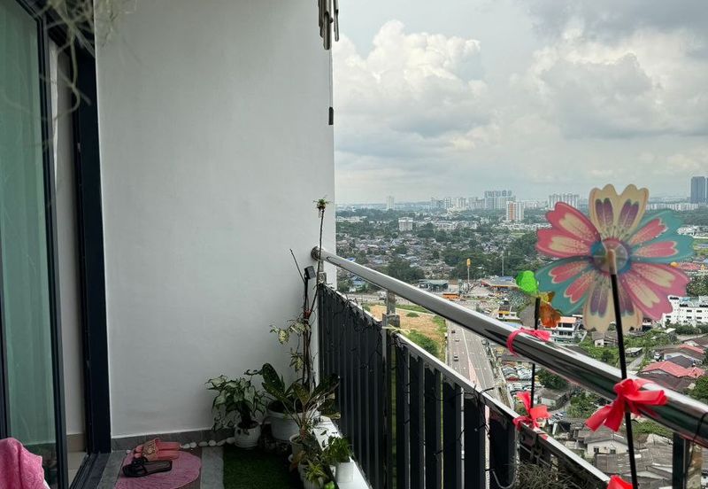 KSL Residence 2 @ Kangkar Tebrau