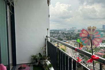 KSL Residence 2 @ Kangkar Tebrau