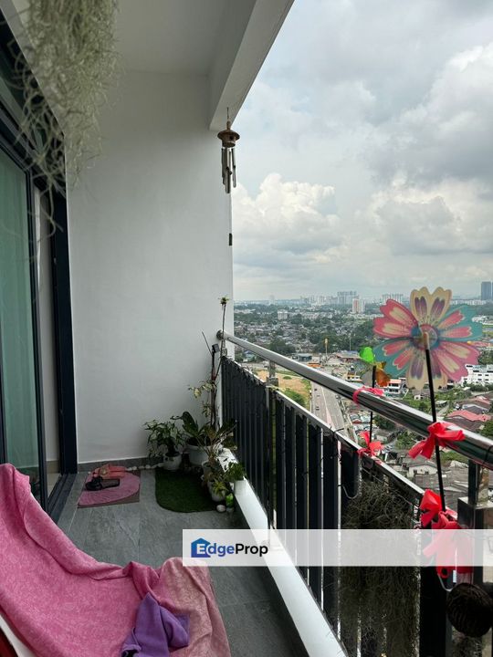 KSL Residence 2, studio for rent, Johor, Johor Bahru