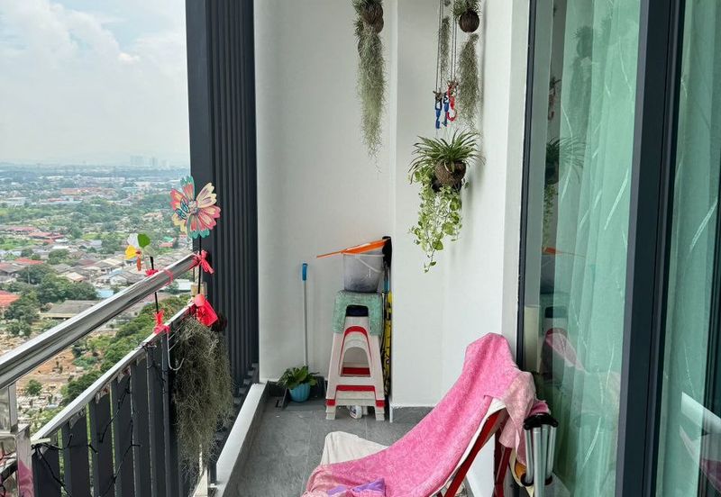 KSL Residence 2 @ Kangkar Tebrau