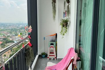 KSL Residence 2 @ Kangkar Tebrau