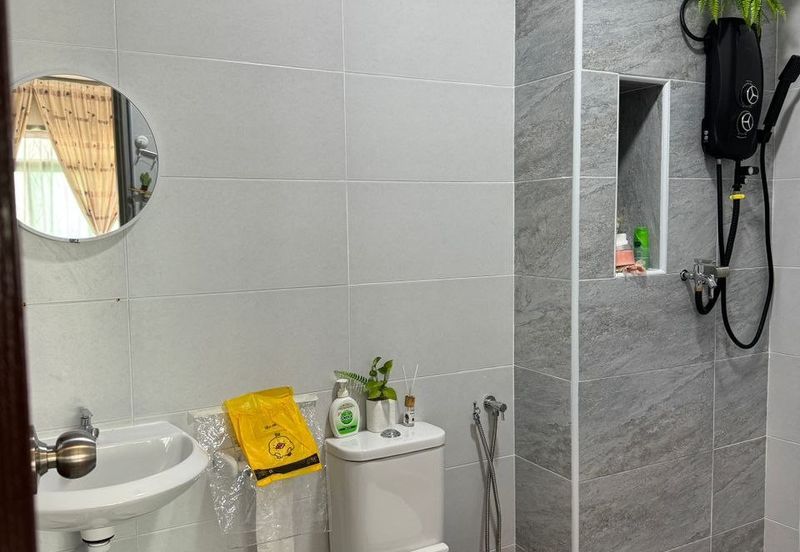 KSL Residence 2 @ Kangkar Tebrau