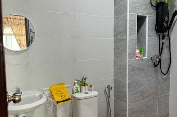 KSL Residence 2 @ Kangkar Tebrau