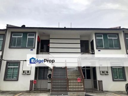 Townhouse in Scientex Senai Jaya for sale , Johor, Senai