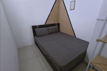 D'Summit Residences @ Kempas Utama