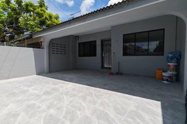 Taman Ungku Tun Aminah