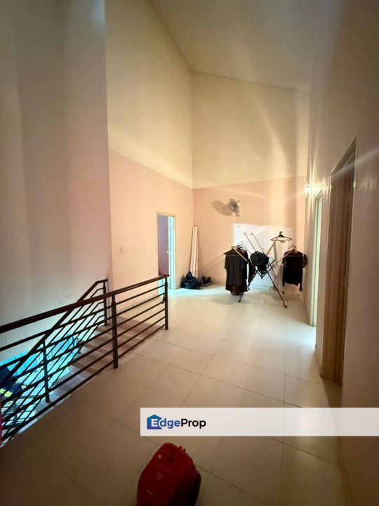Double storey terrace house in Taman Nusa Idaman for sale , Johor, 