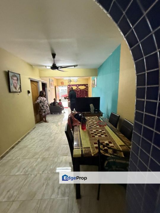 Single storey low cost house in Taman Aman Senai for sale , Johor, Senai