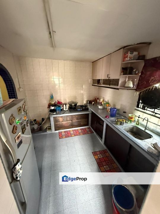 Single storey low cost house in Taman Aman Senai for sale , Johor, Senai