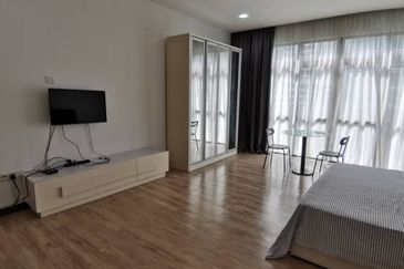 Palazio ( Pangsapuri Mayland Austin )