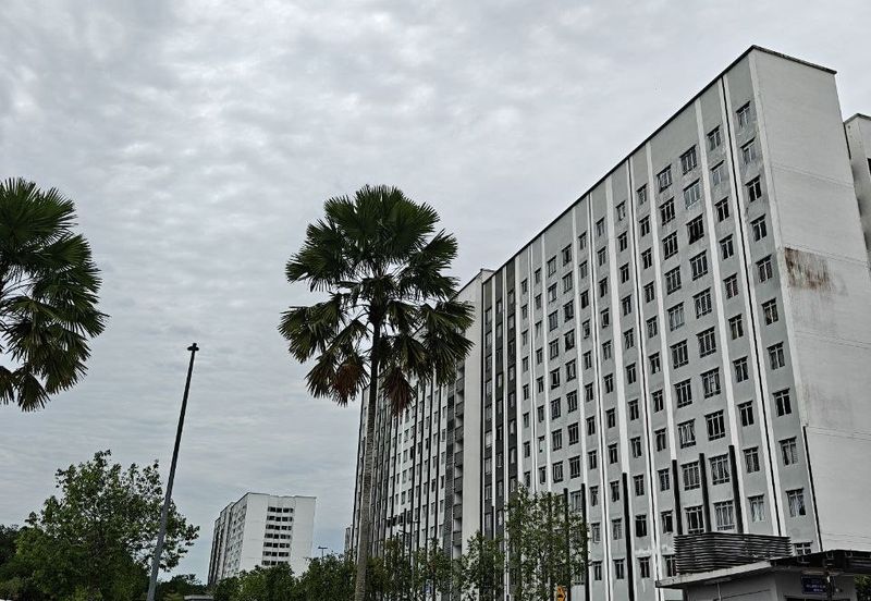 Apartment Denai Nusantara