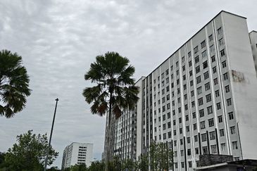 Apartment Denai Nusantara