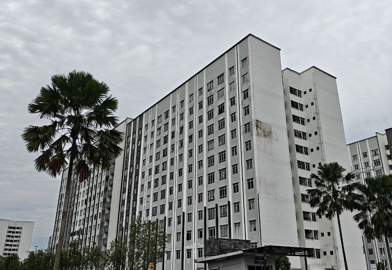 Apartment Denai Nusantara