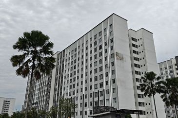 Apartment Denai Nusantara
