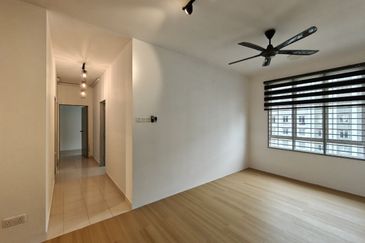 Apartment Denai Nusantara