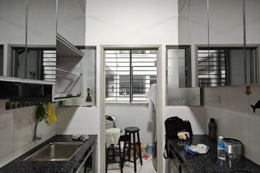 Apartment Denai Nusantara