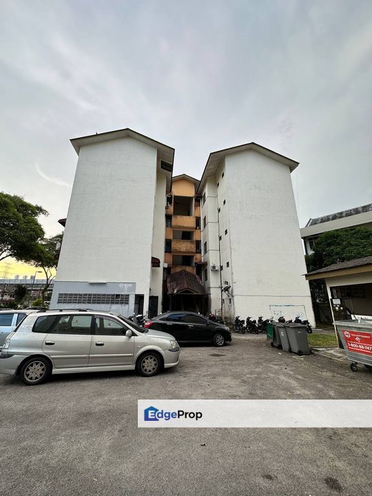 Impian Stulang Flat ，3 bedrooms for rent , Johor, Johor Bahru