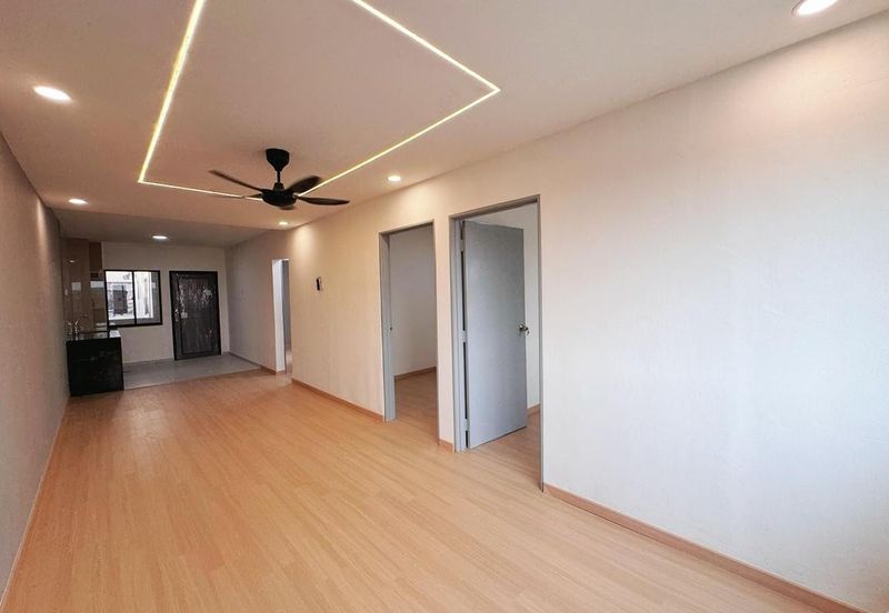 Flat Tasek 64, Bandar Baru Seri Alam
