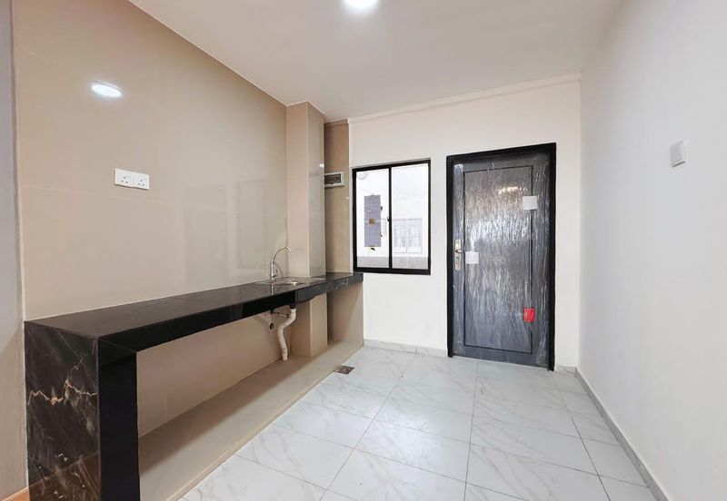 Flat Tasek 64, Bandar Baru Seri Alam