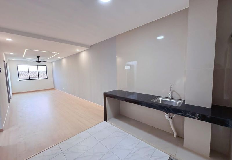Flat Tasek 64, Bandar Baru Seri Alam