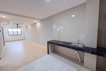 Flat Tasek 64, Bandar Baru Seri Alam