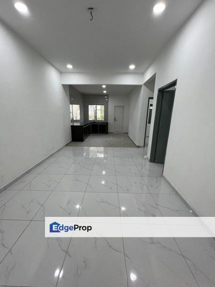 Single storey terrace house in Bandar Baru Kangkar Pulai for sale , Johor, Kangkar Pulai