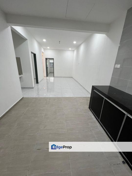 Single storey terrace house in Bandar Baru Kangkar Pulai for sale , Johor, Kangkar Pulai