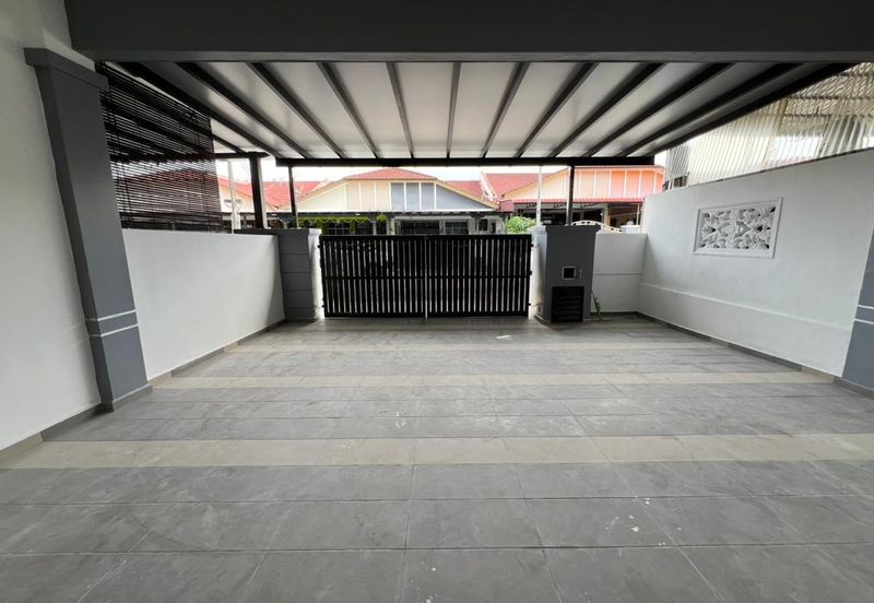 Bandar Baru Kangkar Pulai