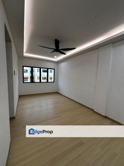 Low cost flat in Bandar Seri Alam for sale , Johor, Masai