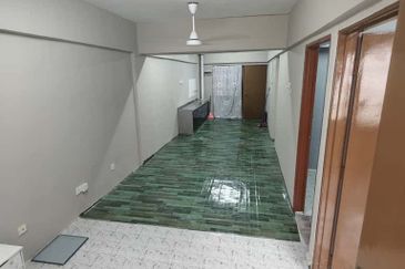 Flat Tasek 64, Bandar Baru Seri Alam