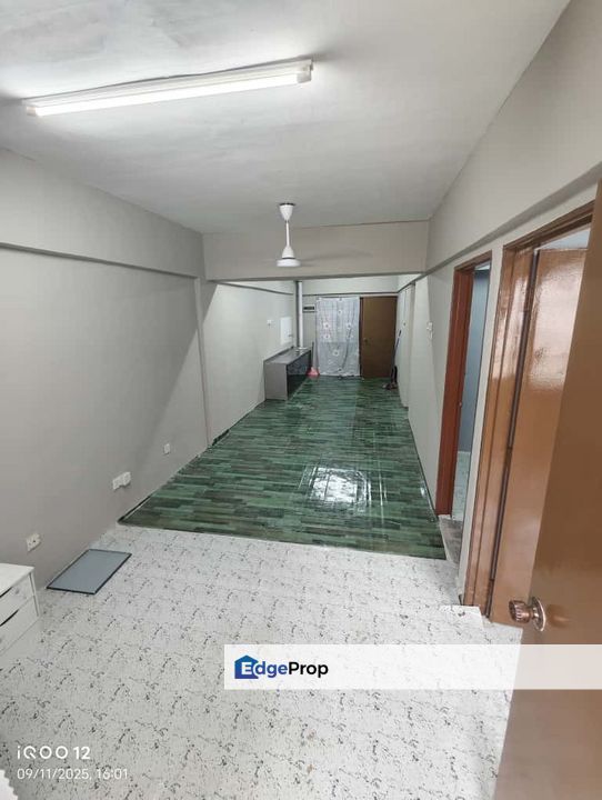 Flat (level 3) in Bandar Seri Alam for sale , Johor, Masai