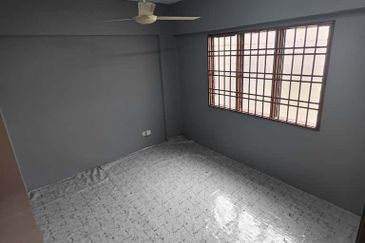 Flat Tasek 64, Bandar Baru Seri Alam