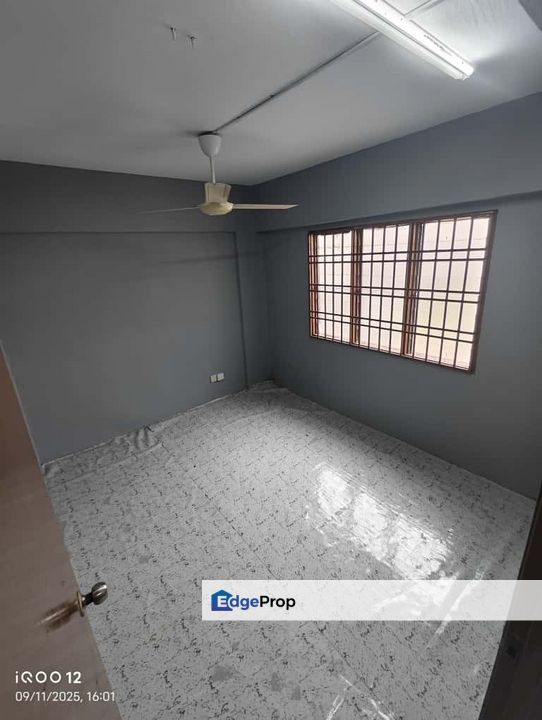 Flat (level 3) in Bandar Seri Alam for sale , Johor, Masai