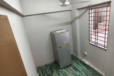 Flat Tasek 64, Bandar Baru Seri Alam