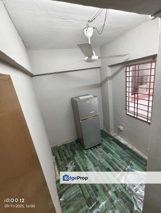 Flat (level 3) in Bandar Seri Alam for sale , Johor, Masai