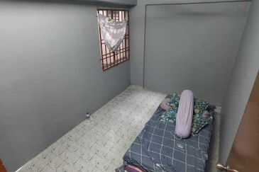 Flat Tasek 64, Bandar Baru Seri Alam