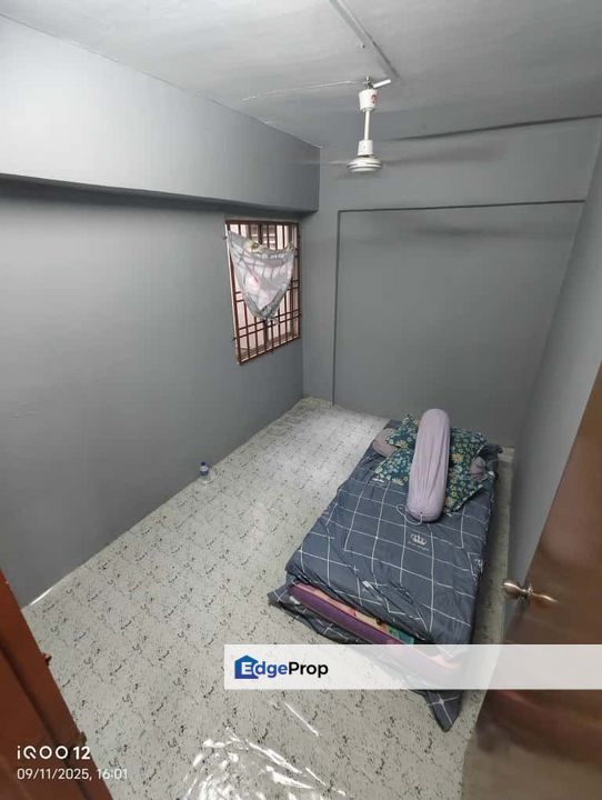 Flat (level 3) in Bandar Seri Alam for sale , Johor, Masai