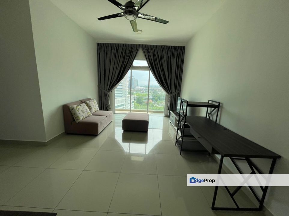 Twin Galaxy residences@Taman Abad, 2 bedrooms for sale , Johor, Johor Bahru