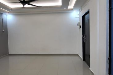 Flat Bandar Selesa Jaya