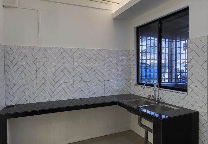 Flat Bandar Selesa Jaya