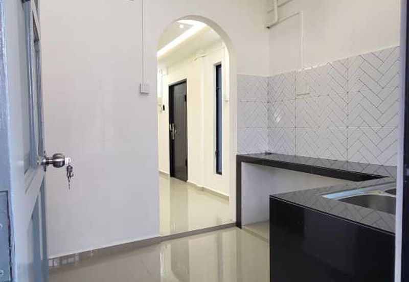 Flat Bandar Selesa Jaya