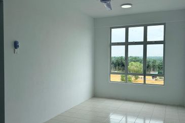 Pangsapuri Cendera 1