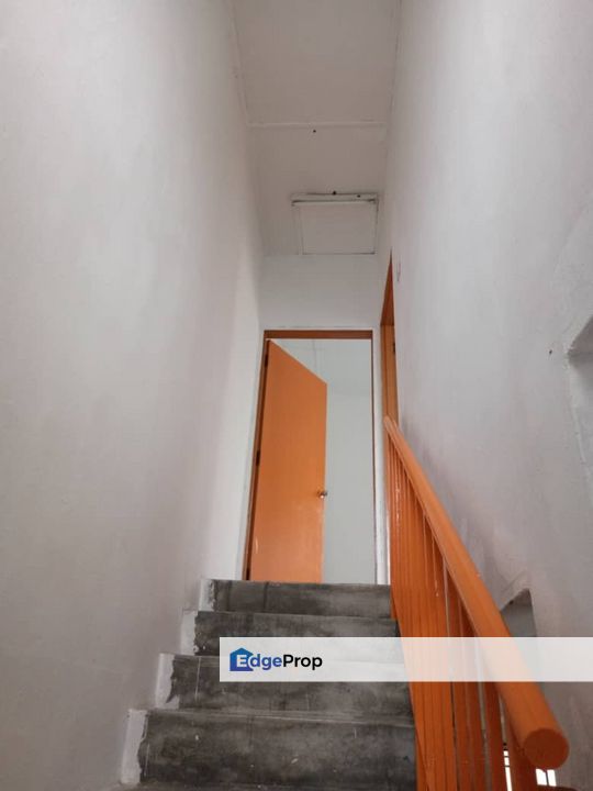 Double storey low cost terrace house in Taman Kota Masai for sale , Johor, Pasir Gudang