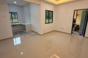 Pangsapuri Merak Kangkar Pulai