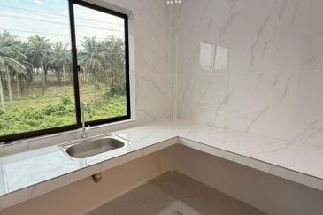 Pangsapuri Merak Kangkar Pulai