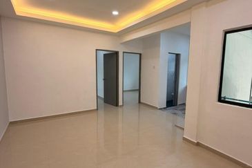 Pangsapuri Merak Kangkar Pulai