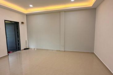 Pangsapuri Merak Kangkar Pulai