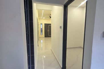 Pangsapuri Merak Kangkar Pulai